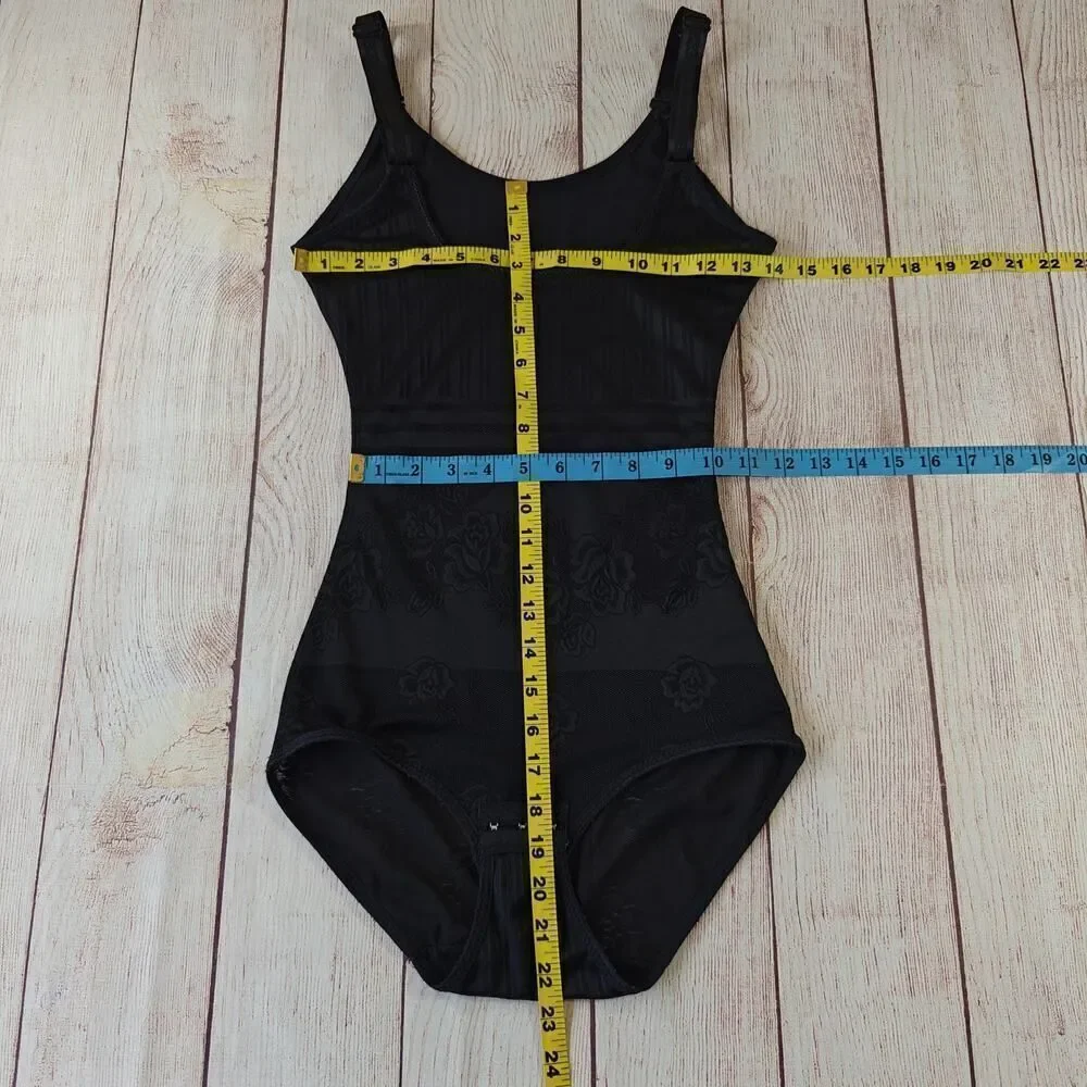 Underbust Postpartum Body Corset Cincher Shapewear sz M